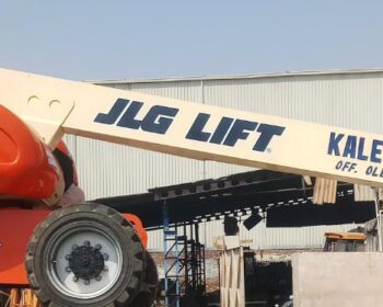 JLG Boomlift