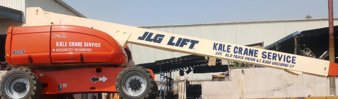 JLG Boomlift