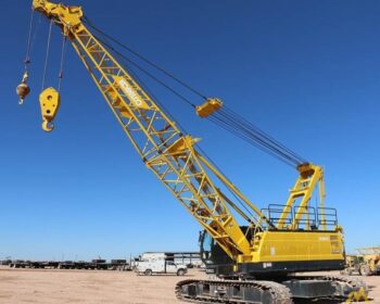 Crawler Crane