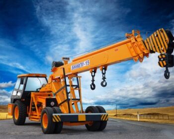 Hydra Crane