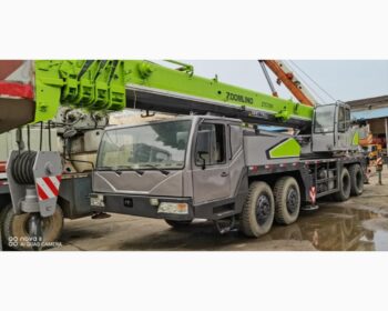 Hydraulic Crane