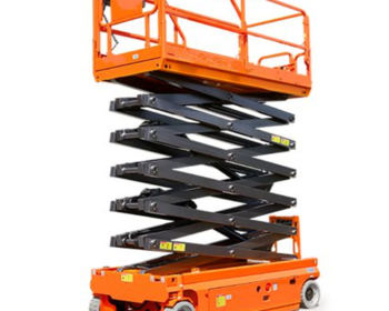 Scissor Crane